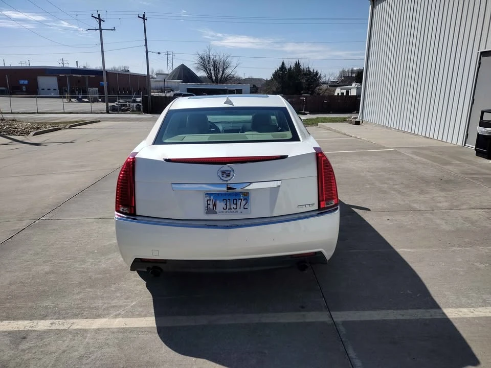 2009 Cadillac CTS 2nd Gen - Image 2 of 10