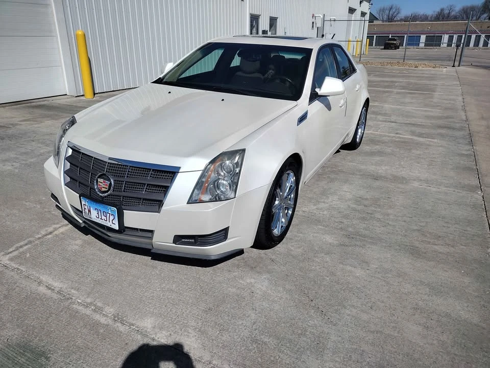 2009 Cadillac CTS 2nd Gen - Image 4 of 10