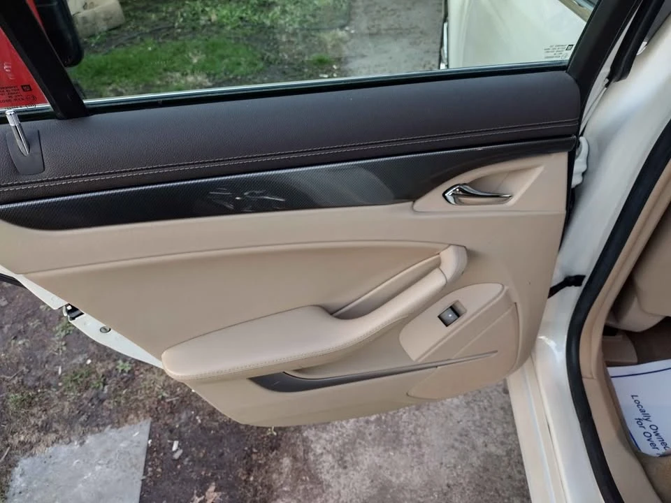 2009 Cadillac CTS 2nd Gen - Image 8 of 10