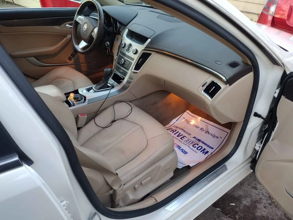 2009 Cadillac CTS 2nd Gen - Image 7 of 10