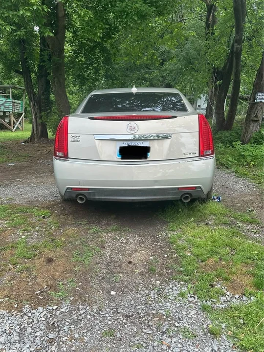 2009 Cadillac CTS 2nd Gen - Image 4 of 4