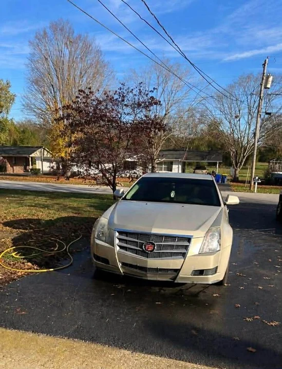 2009 Cadillac CTS 2nd Gen - Image 3 of 4