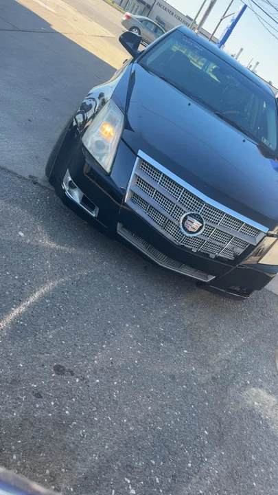2009 Cadillac CTS 2nd Gen - Image 9 of 9