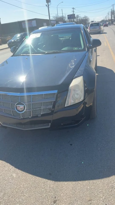 2009 Cadillac CTS 2nd Gen - Image 3 of 9