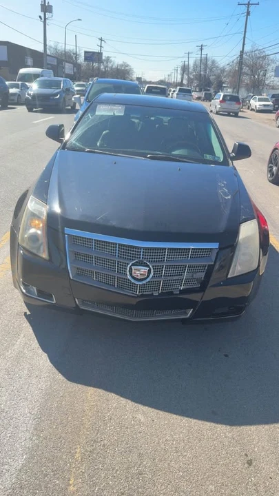 2009 Cadillac CTS 2nd Gen - Image 2 of 9