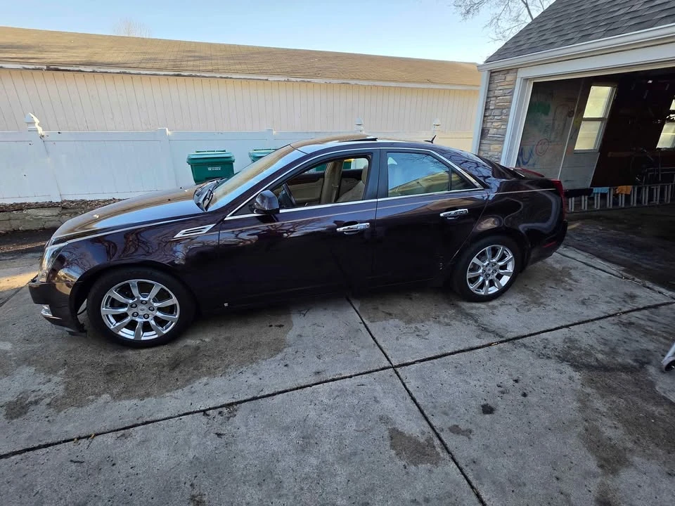 2008 Cadillac CTS 2nd Gen - Image 2 of 3
