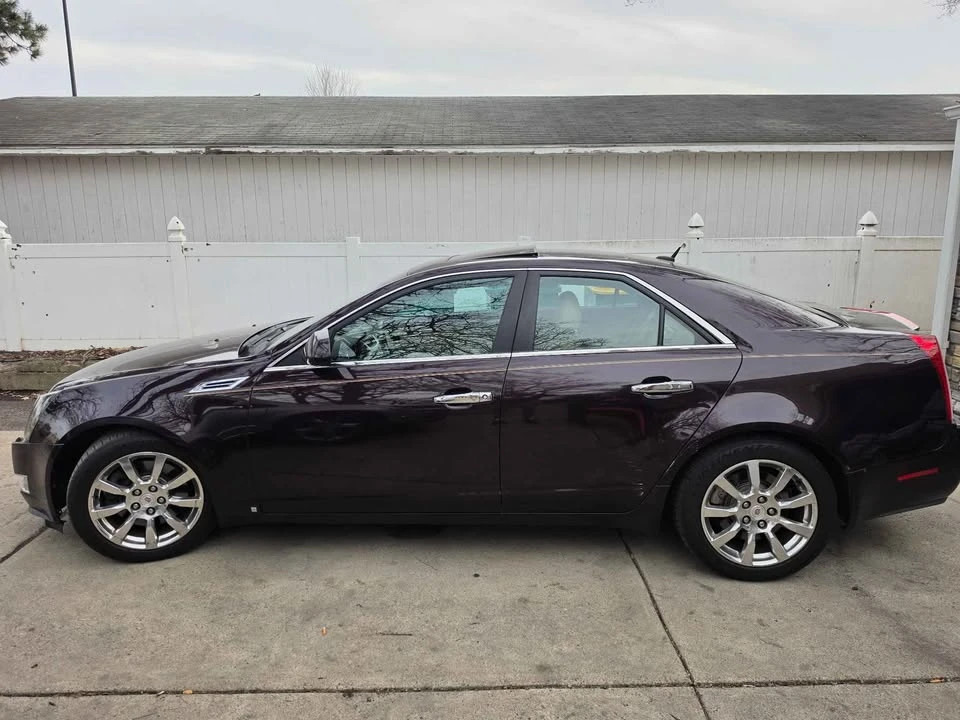 2008 Cadillac CTS 2nd Gen - Image 3 of 3