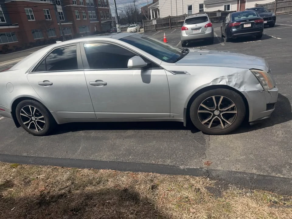 2009 Cadillac CTS 2nd Gen - Image 4 of 4