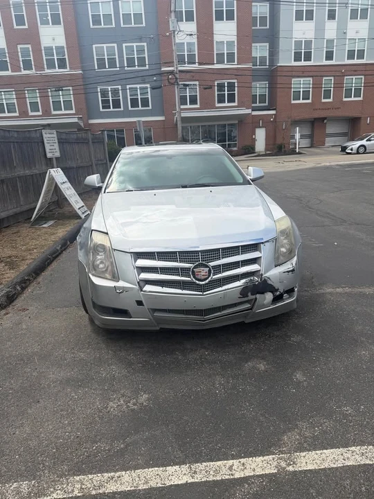 2009 Cadillac CTS 2nd Gen - Image 3 of 4