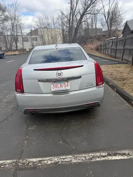 2009 Cadillac CTS4 3.6L
