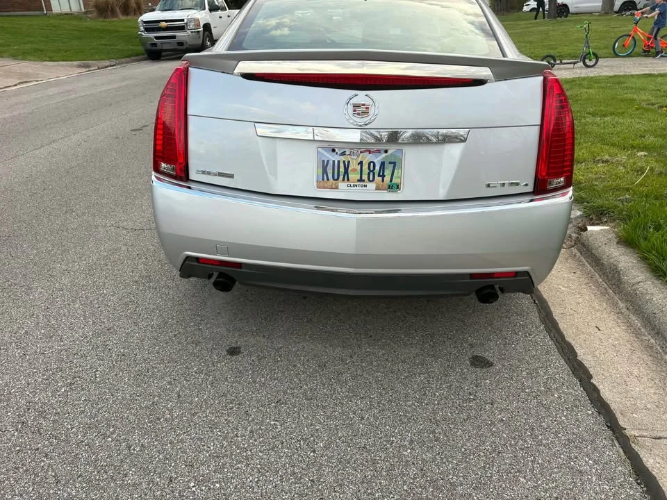 2009 Cadillac CTS 2nd Gen - Image 3 of 9