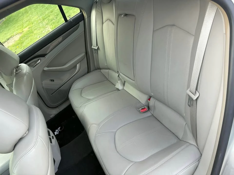 2009 Cadillac CTS 2nd Gen - Image 9 of 9