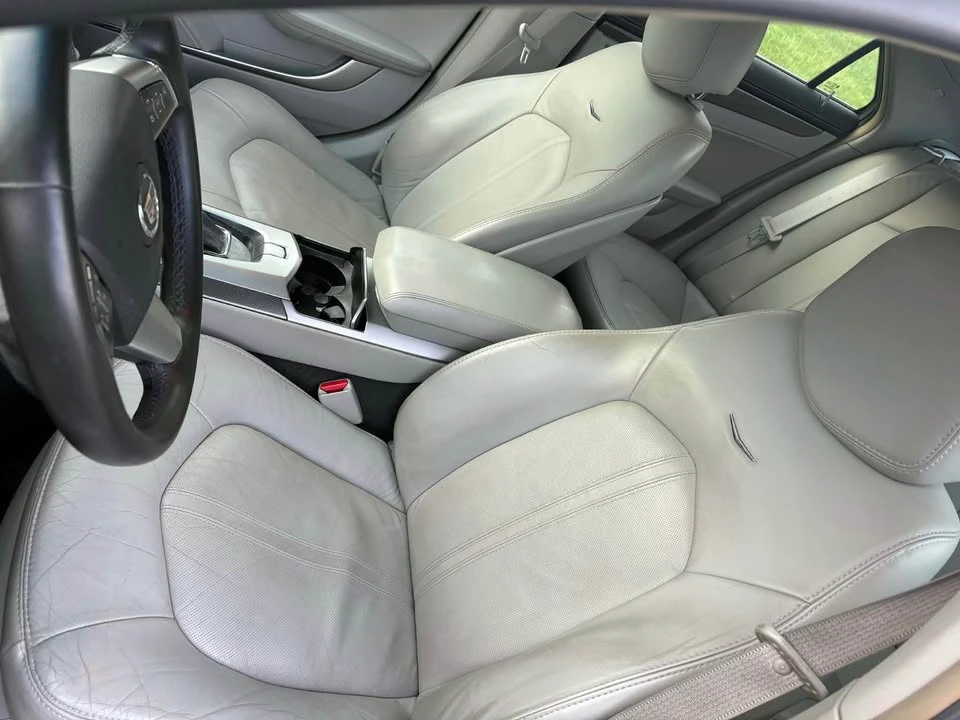 2009 Cadillac CTS 2nd Gen - Image 8 of 9