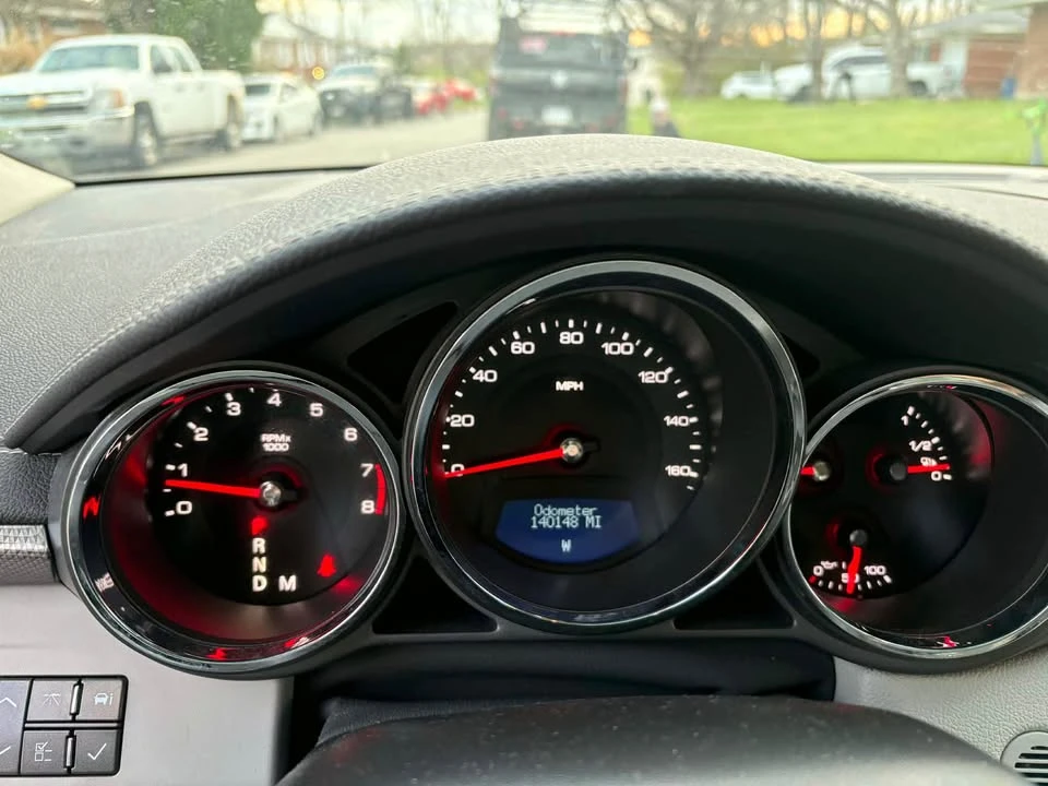 2009 Cadillac CTS 2nd Gen - Image 7 of 9