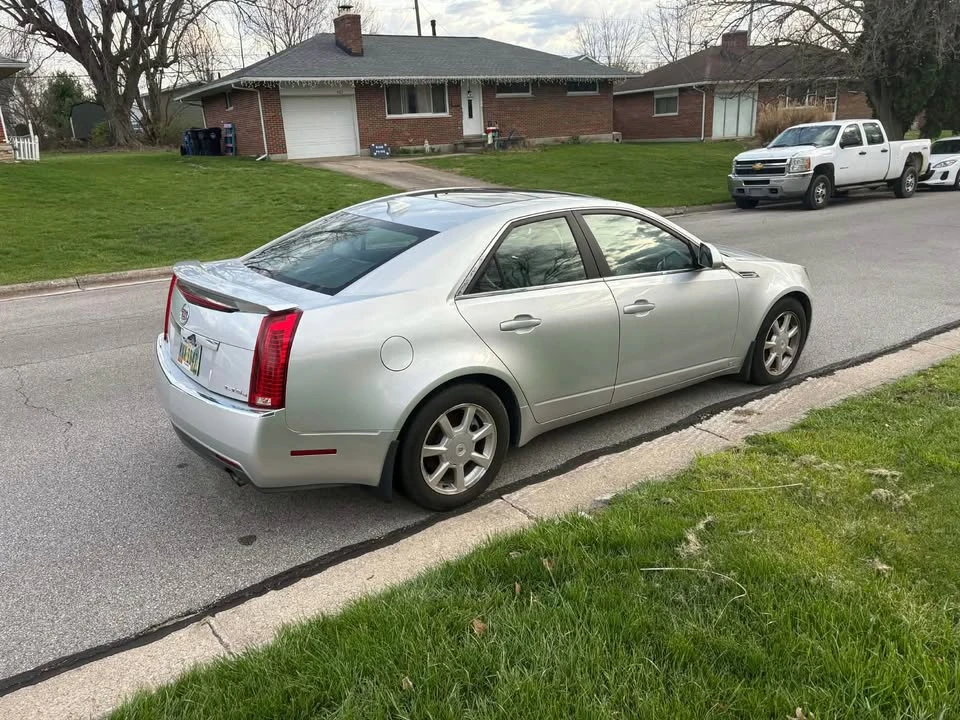 2009 Cadillac CTS 2nd Gen - Image 2 of 9