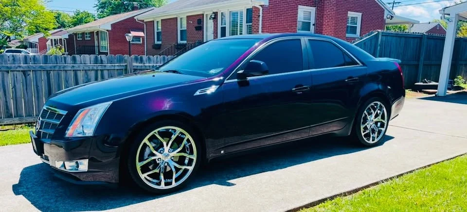 2009 Cadillac CTS 2nd Gen - Image 2 of 10