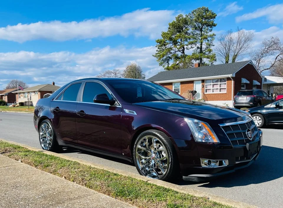 2009 Cadillac CTS 2nd Gen - Image 6 of 10