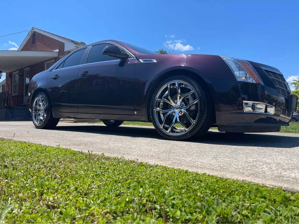 2009 Cadillac CTS 2nd Gen - Image 10 of 10