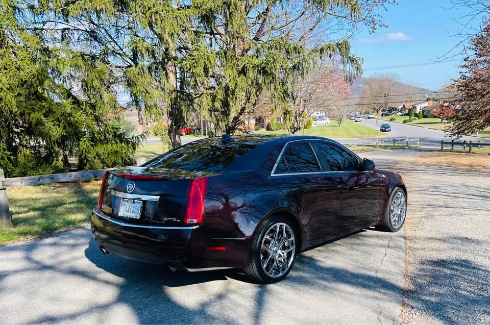2009 Cadillac CTS 2nd Gen - Image 8 of 10