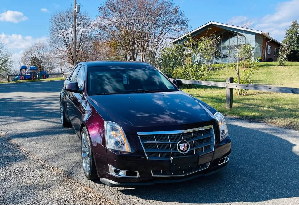2009 Cadillac CTS 2nd Gen - Image 9 of 10