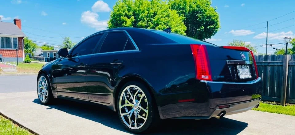 2009 Cadillac CTS 2nd Gen - Image 3 of 10