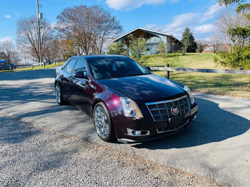 2009 Cadillac CTS 2nd Gen - Image 7 of 10