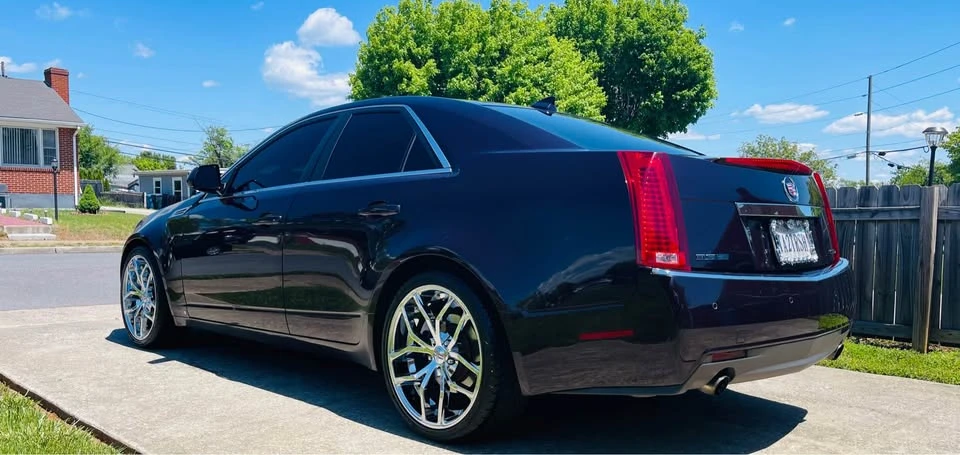 2009 Cadillac CTS 2nd Gen - Image 5 of 10