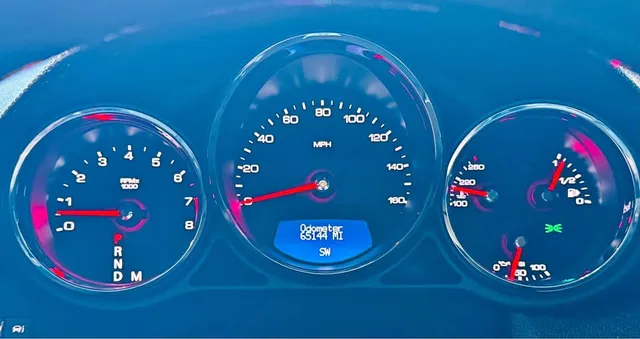2009 Cadillac CTS4