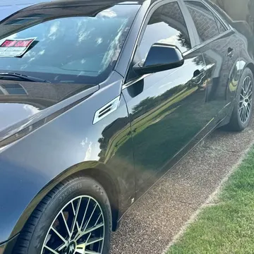 2009 Cadillac CTS4