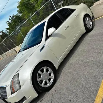 2009 Cadillac CTS-V