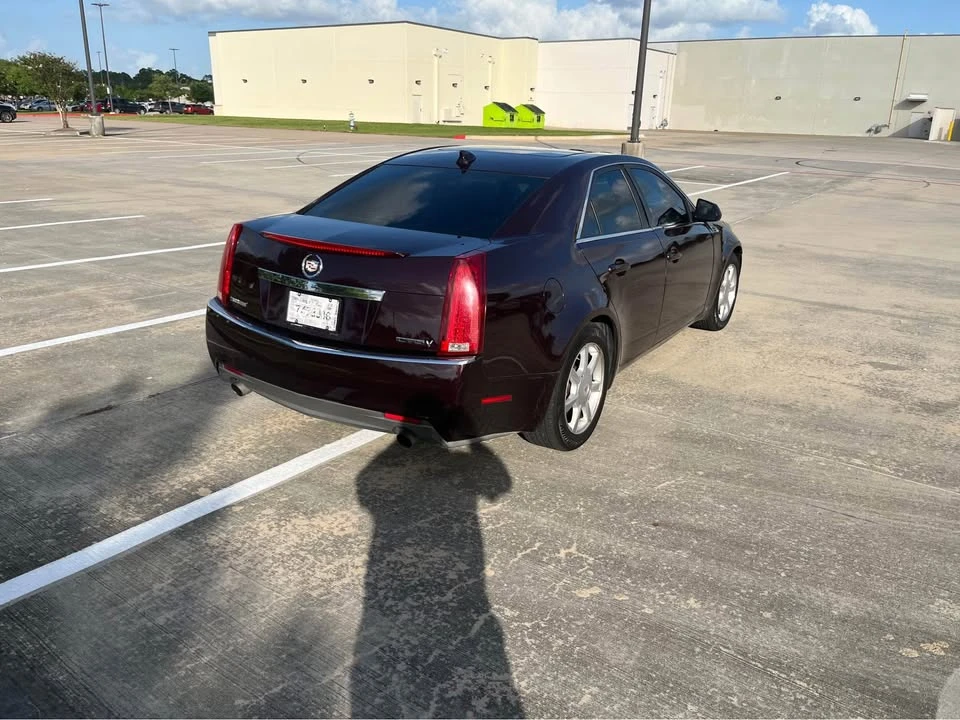 2009 Cadillac CTS 2nd Gen - Image 5 of 6