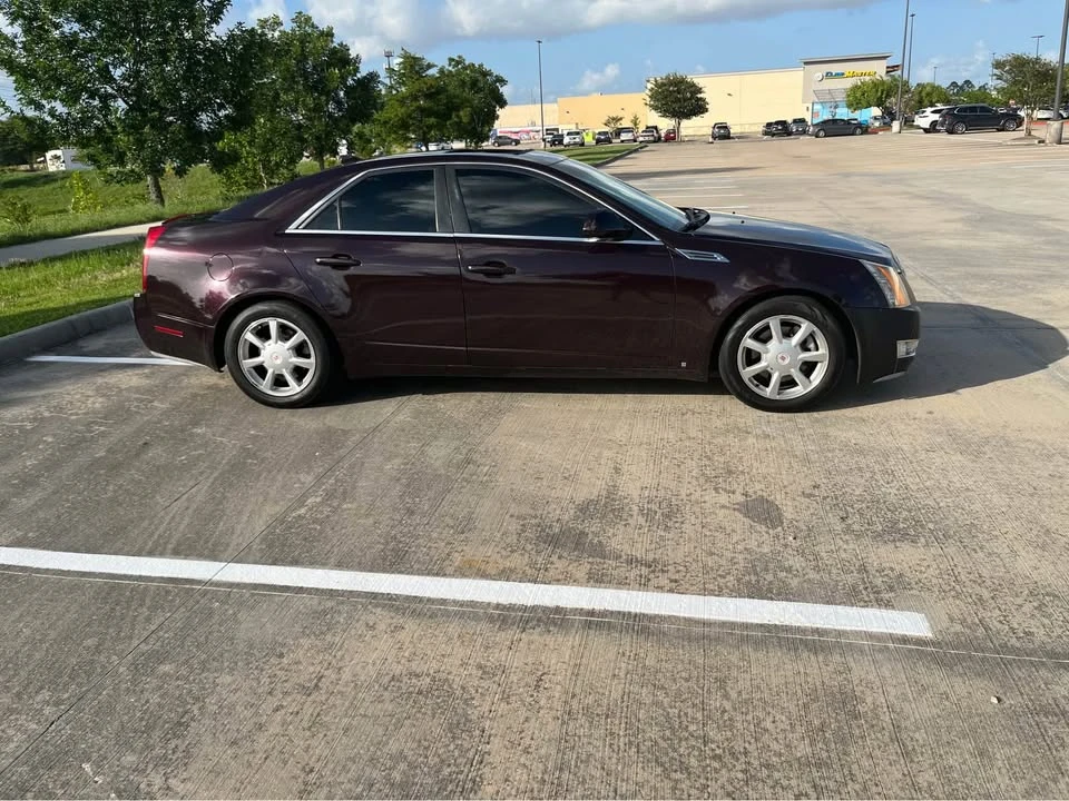 2009 Cadillac CTS 2nd Gen - Image 3 of 6