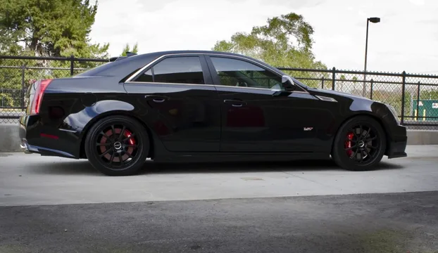 2009 Cadillac CTS-V