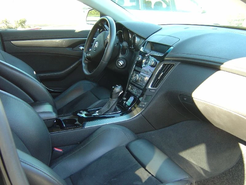 2009 Cadillac CTS-V 2nd Gen - Image 5 of 5