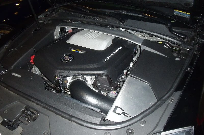 2009 Cadillac CTS-V 2nd Gen - Image 3 of 5