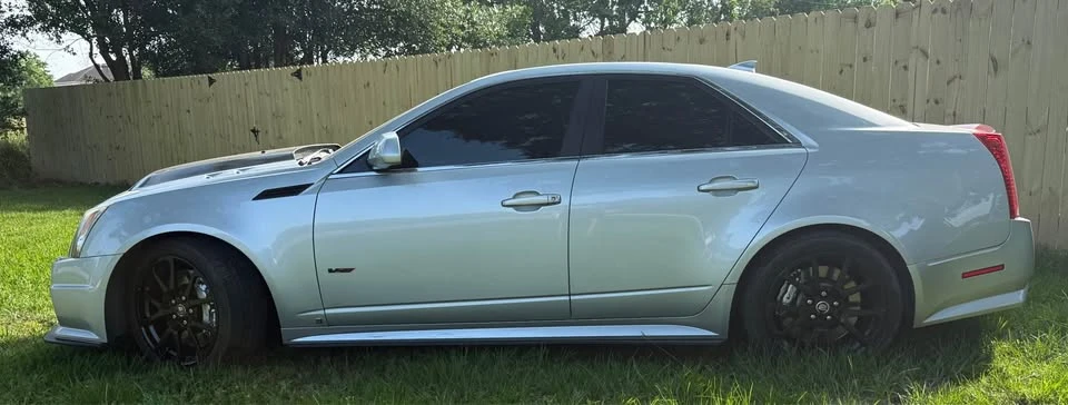 2009 Cadillac CTS-V 2nd Gen - Image 3 of 6