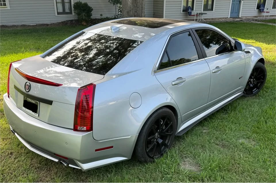 2009 Cadillac CTS-V 2nd Gen - Image 5 of 6