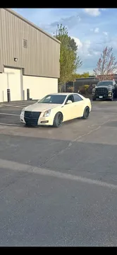 2009 Cadillac CTs