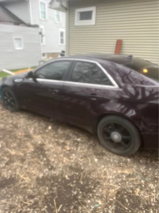 2009 Cadillac CTS 2nd Gen - Image 3 of 4