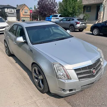 2009 Cadillac CTS