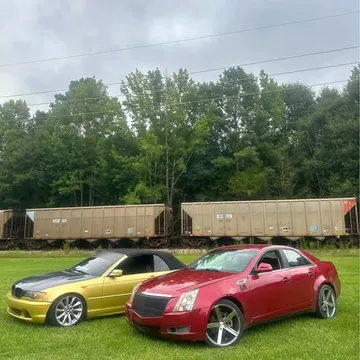 2009 Cadillac CTS-V