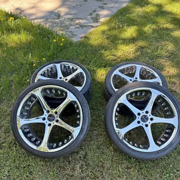 2009 Cadillac CTS Rims