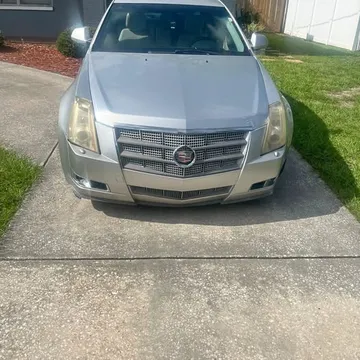 2009 Cadillac CTS