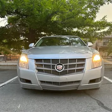 2009 Cadillac CTS-V