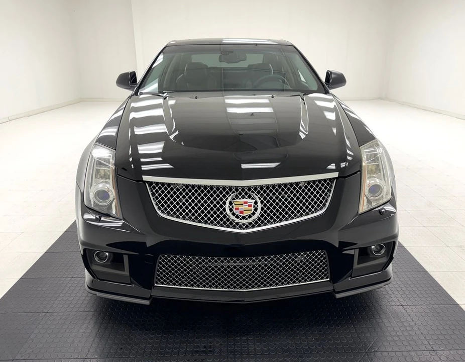 2009 Cadillac CTS-V 2nd Gen - Image 8 of 21