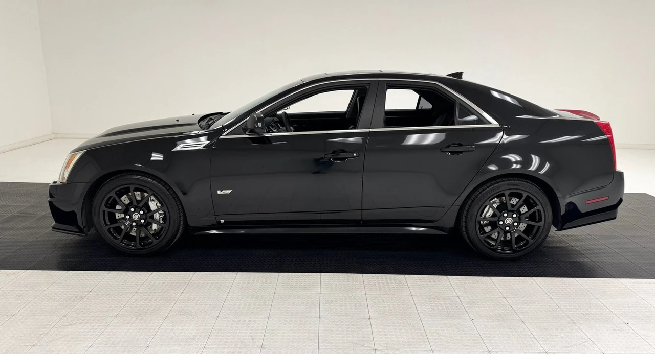 2009 Cadillac CTS-V 2nd Gen - Image 2 of 21