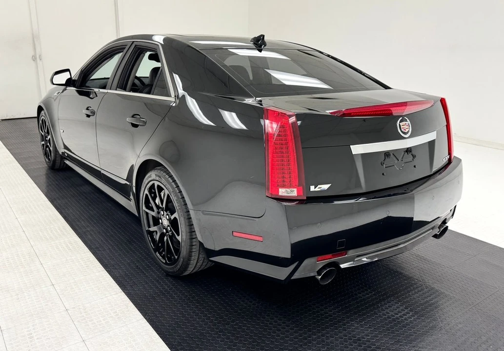 2009 Cadillac CTS-V 2nd Gen - Image 3 of 21