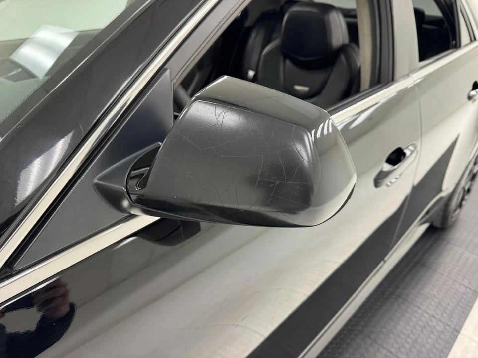2009 Cadillac CTS-V 2nd Gen - Image 16 of 21