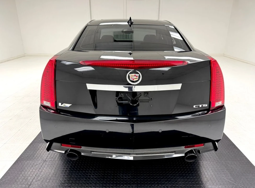 2009 Cadillac CTS-V 2nd Gen - Image 4 of 21