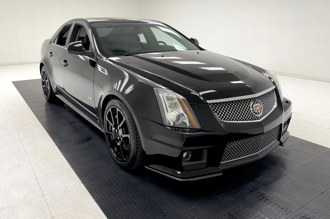 2009 Cadillac CTS-V 2nd Gen - Image 7 of 21